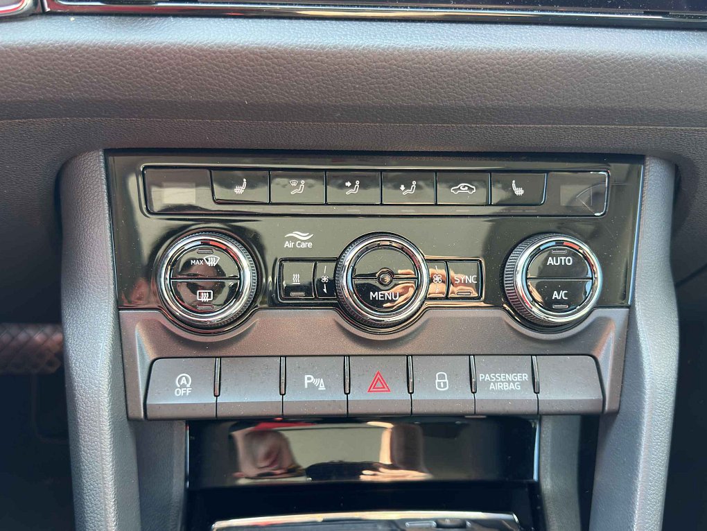 Škoda Kodiaq 2.0 TDi 