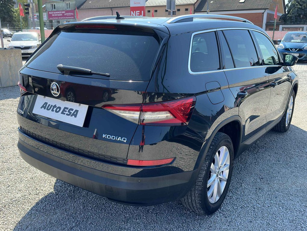 Škoda Kodiaq 2.0 TDi 