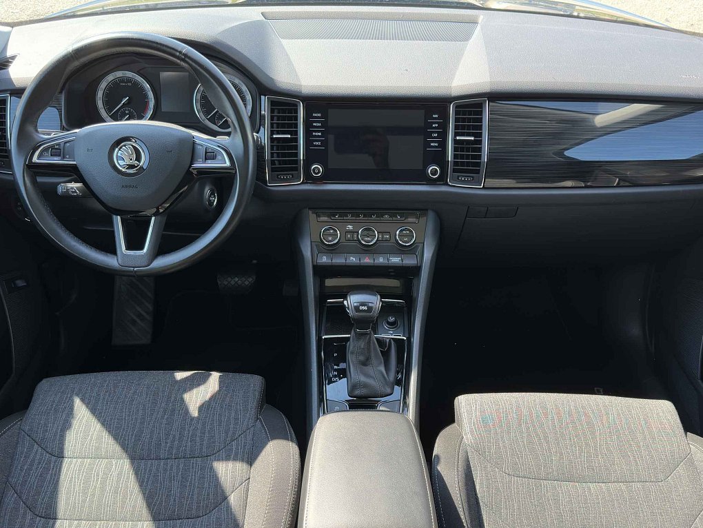 Škoda Kodiaq 2.0 TDi 