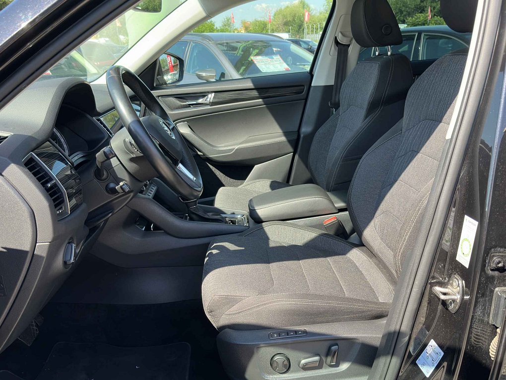 Škoda Kodiaq 2.0 TDi 
