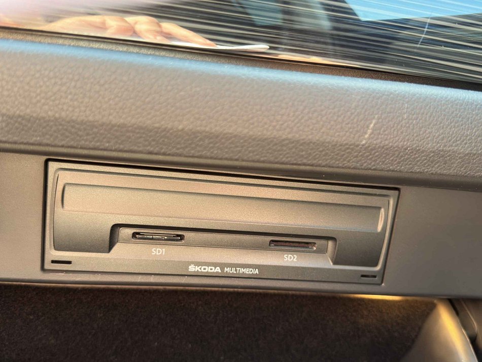 Škoda Kodiaq 2.0 TDi 