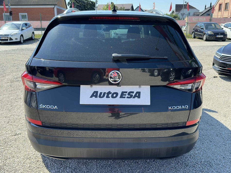 Škoda Kodiaq 2.0 TDi 