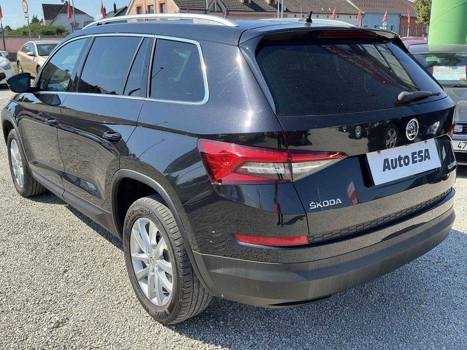 Škoda Kodiaq 2.0 TDi 
