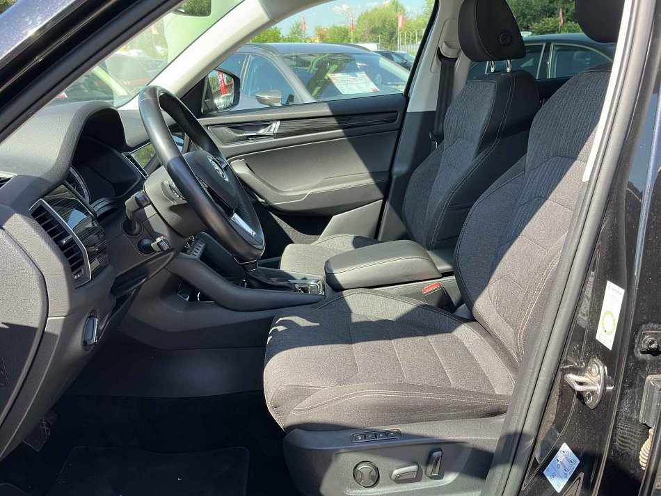 Škoda Kodiaq 2.0 TDi 