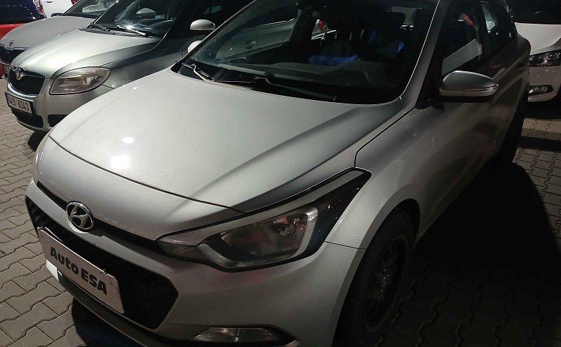 Hyundai I20 1.3i 
