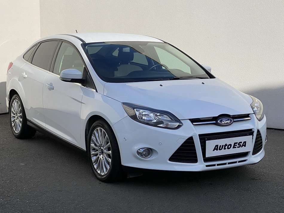 Ford Focus 1.6 EB Titanium