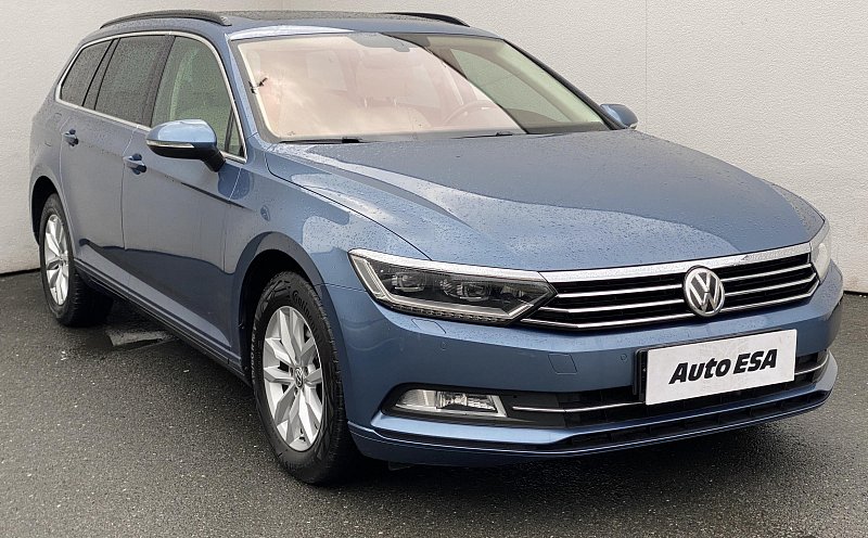 Volkswagen Passat 2.0 TDi Comfortline