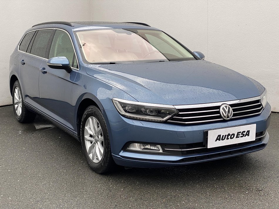 Volkswagen Passat 2.0 TDi Comfortline