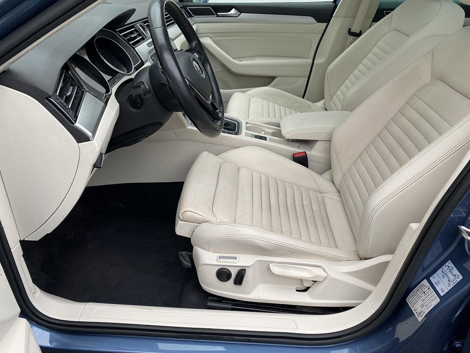 Volkswagen Passat 2.0 TDi Comfortline