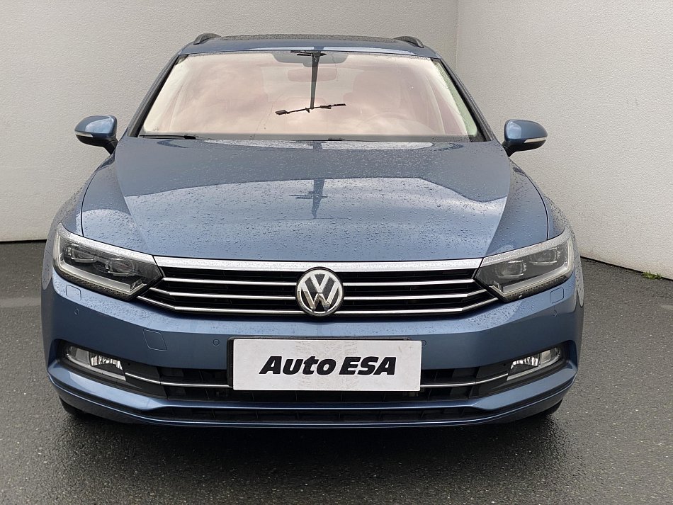 Volkswagen Passat 2.0 TDi Comfortline