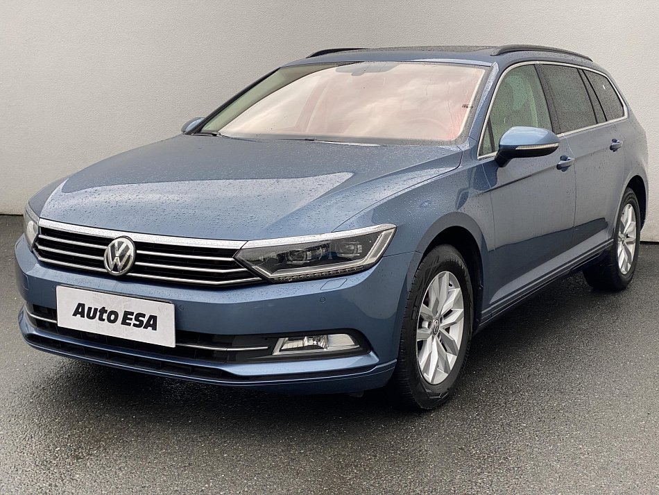 Volkswagen Passat 2.0 TDi Comfortline