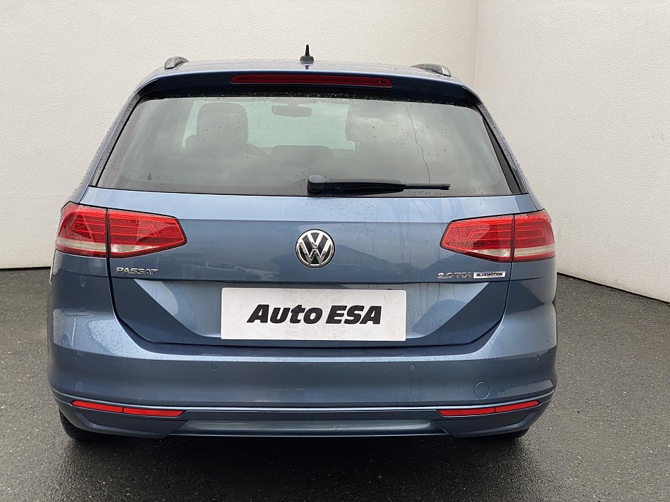 Volkswagen Passat 2.0 TDi Comfortline