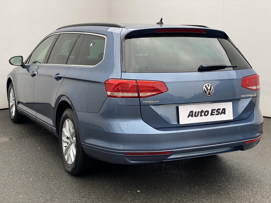 Volkswagen Passat 2.0 TDi Comfortline