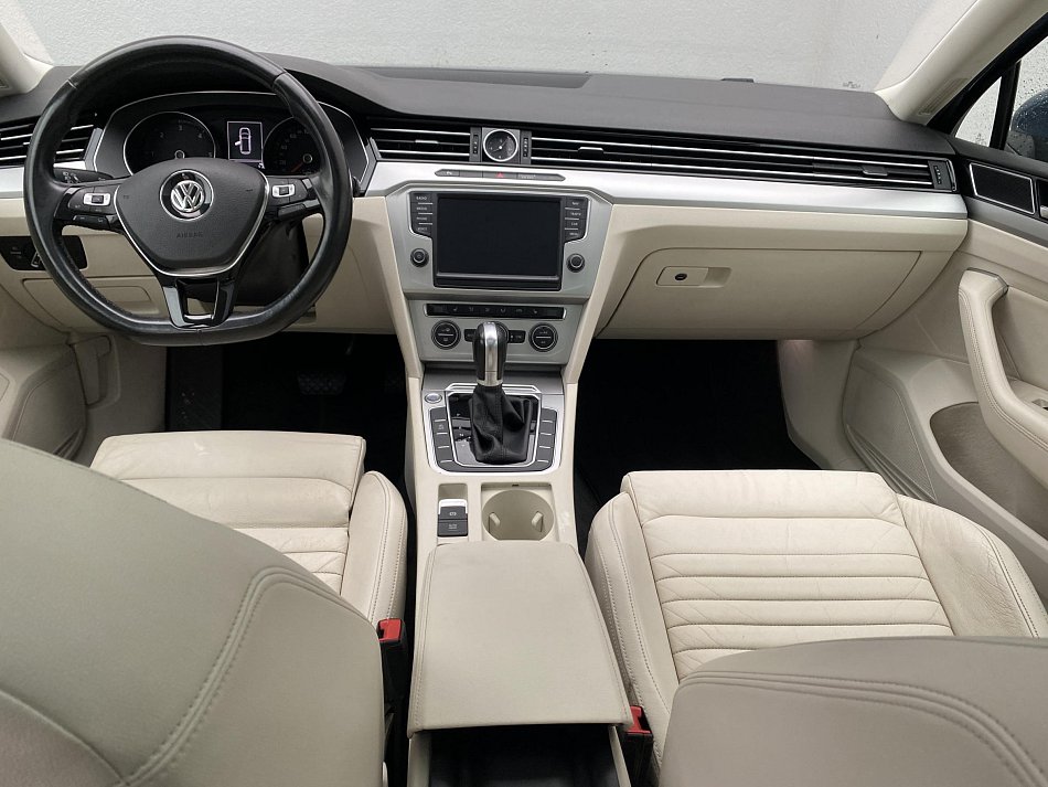 Volkswagen Passat 2.0 TDi Comfortline