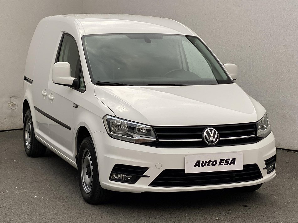Volkswagen Caddy 2.0TDi 