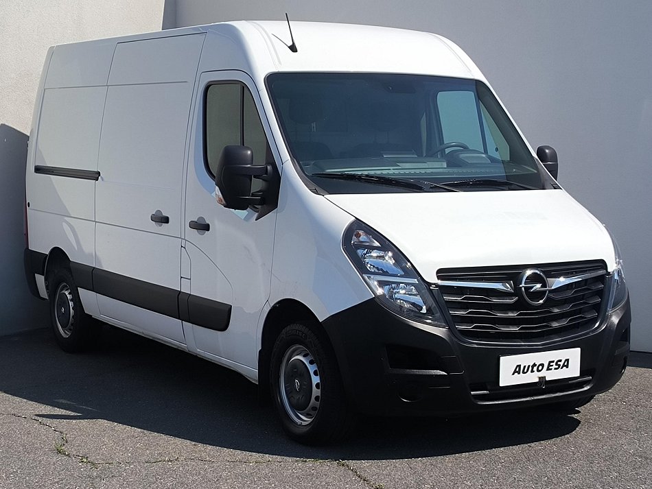 Opel Movano 2.3CDTi  L2H2