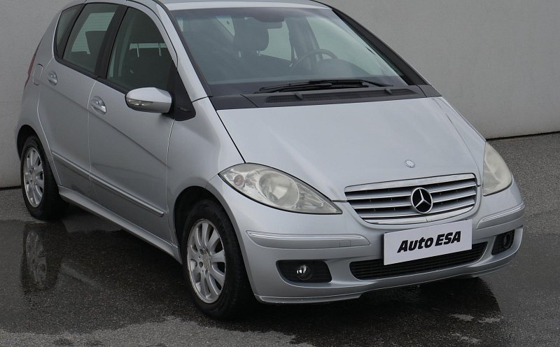 Mercedes-Benz Třída A 1.4i 