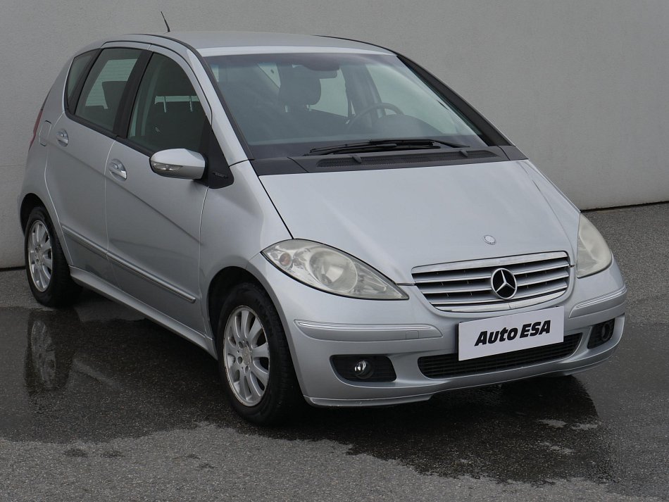 Mercedes-Benz Třída A 1.4i 
