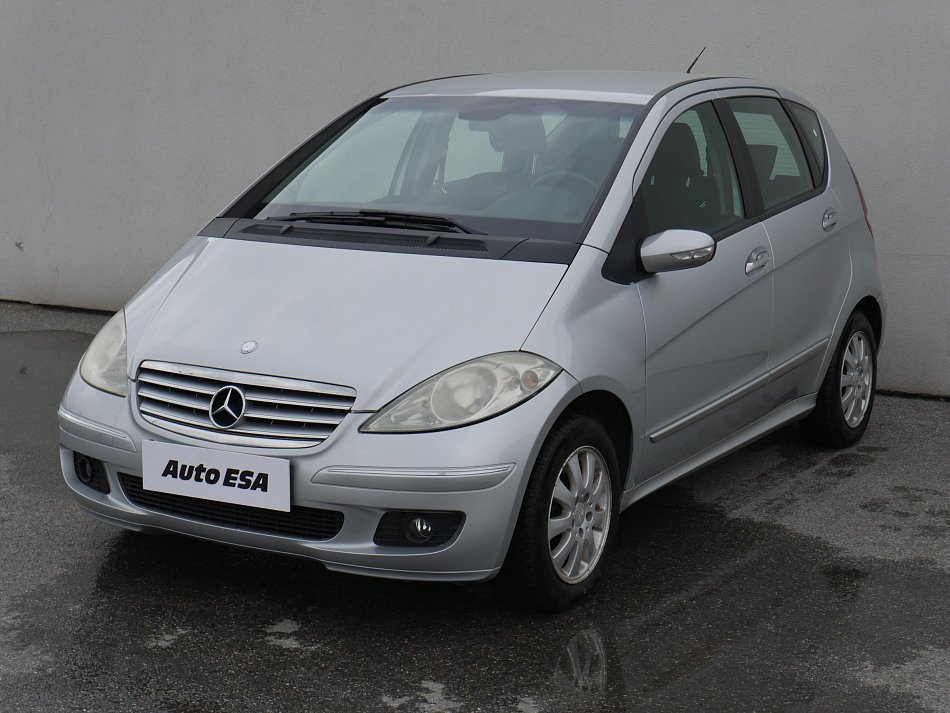 Mercedes-Benz Třída A 1.4i 