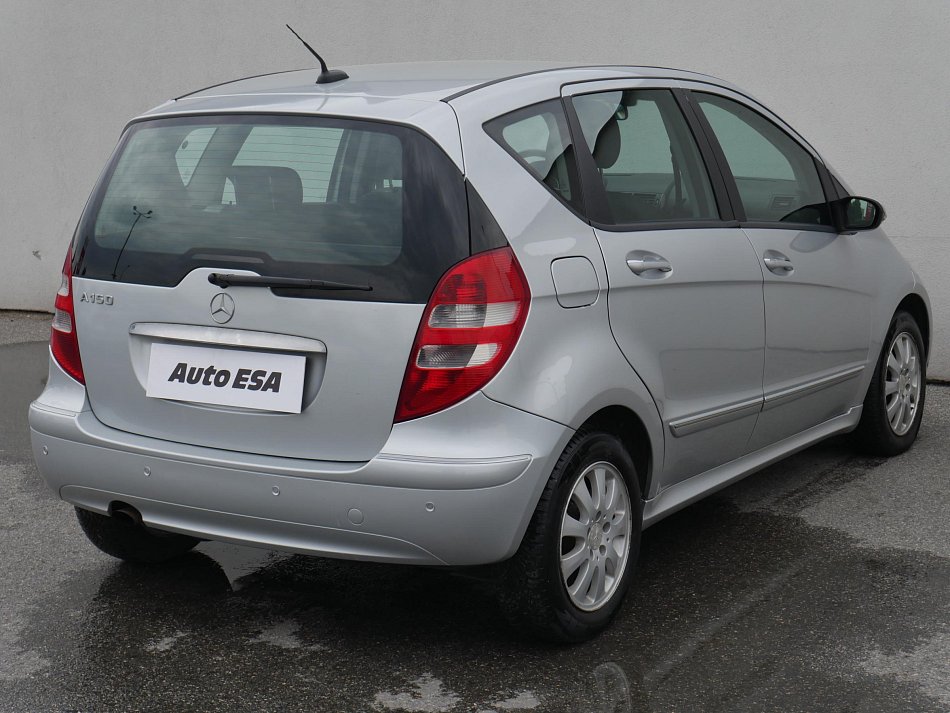 Mercedes-Benz Třída A 1.4i 