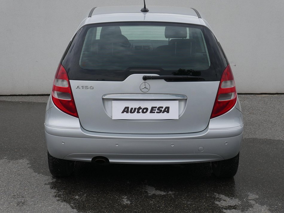 Mercedes-Benz Třída A 1.4i 