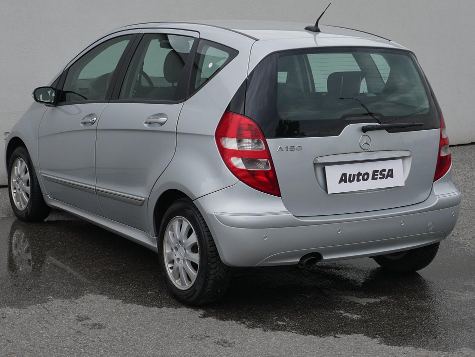 Mercedes-Benz Třída A 1.4i 