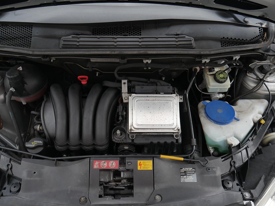Mercedes-Benz Třída A 1.4i 