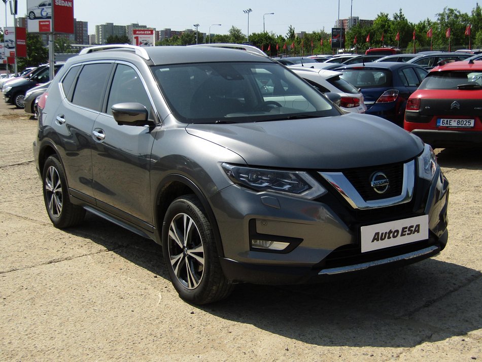 Nissan X-Trail 1.3 DiG-T N-Connecta 4x2