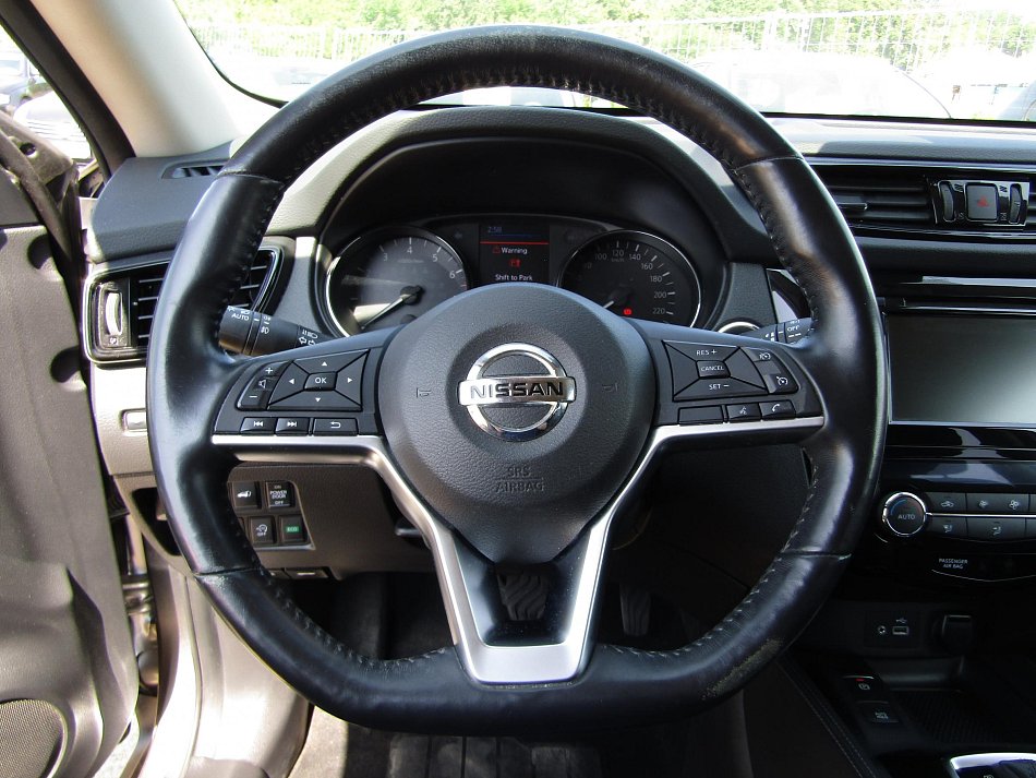 Nissan X-Trail 1.3 DiG-T N-Connecta 4x2