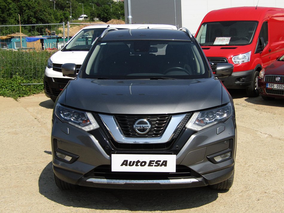 Nissan X-Trail 1.3 DiG-T N-Connecta 4x2