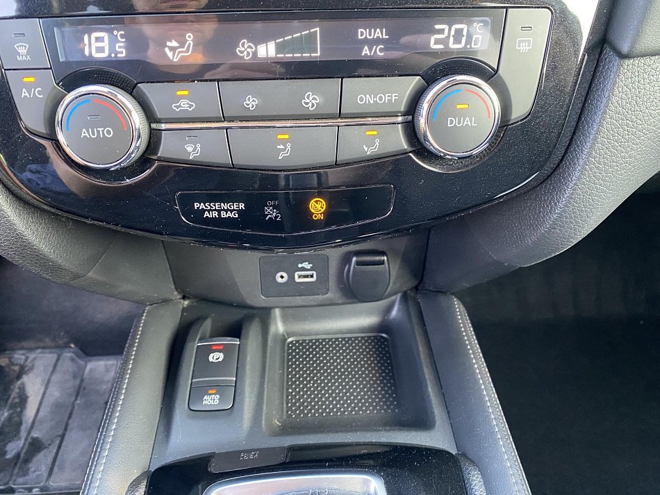 Nissan X-Trail 1.3 DiG-T N-Connecta 4x2