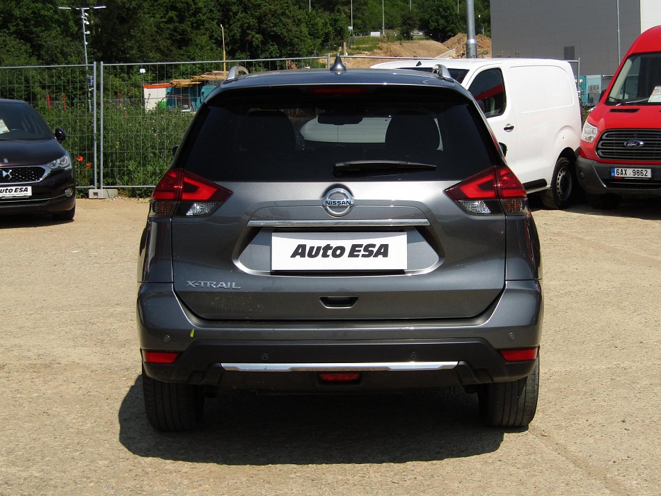 Nissan X-Trail 1.3 DiG-T N-Connecta 4x2