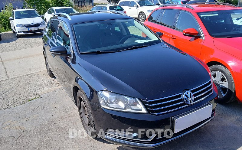Volkswagen Passat 2.0 TDi 