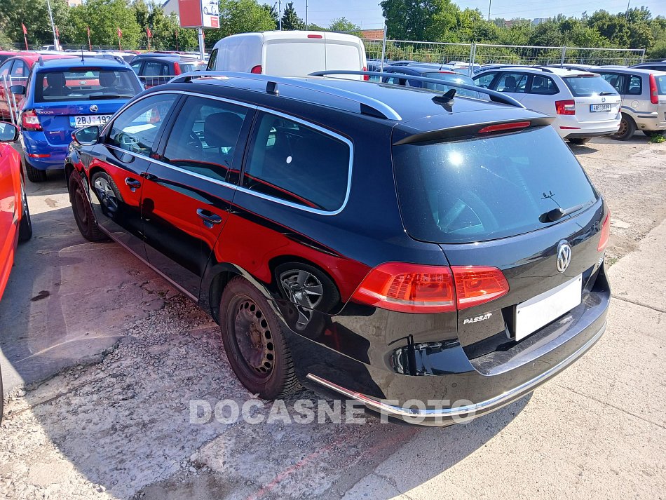 Volkswagen Passat 2.0 TDi 