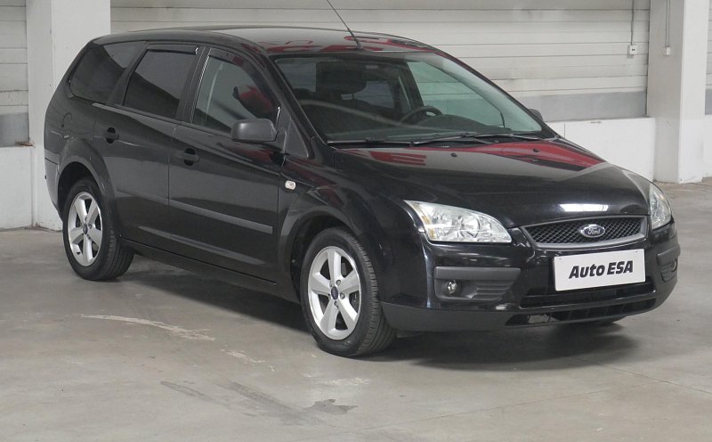 Ford Focus 1.6 16V 