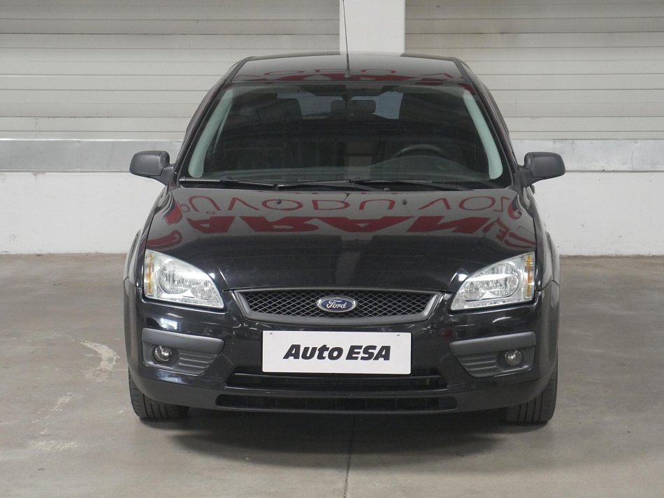 Ford Focus 1.6 16V 