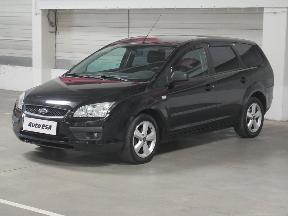 Ford Focus 1.6 16V 