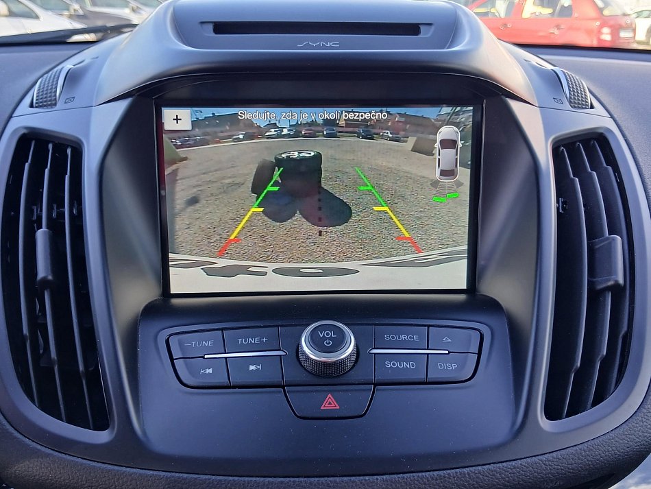 Ford Kuga 2.0 TDCi ST-Line AWD