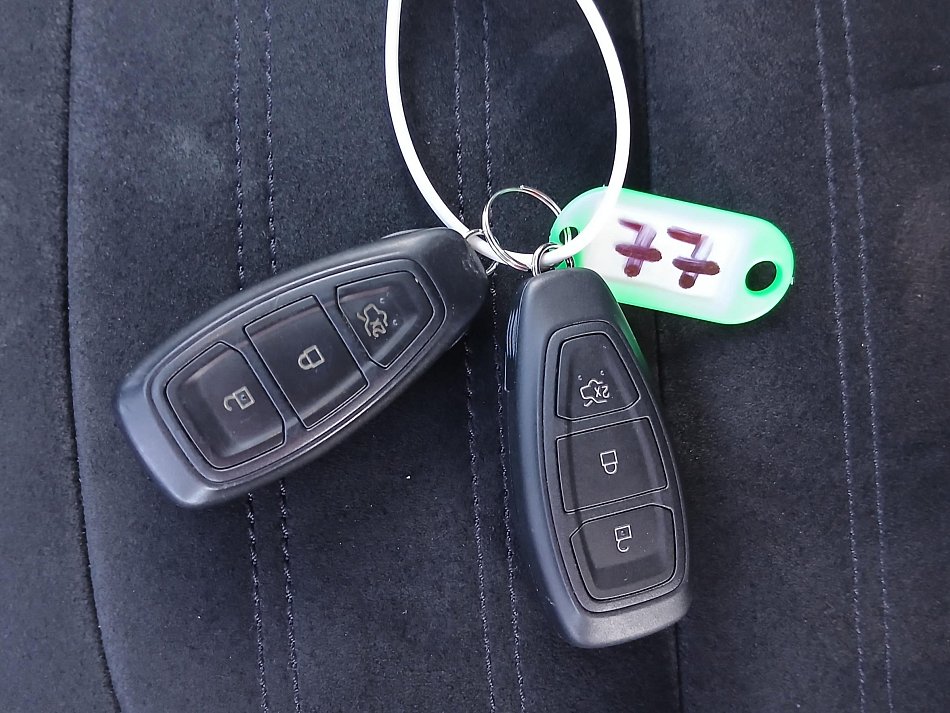 Ford Kuga 2.0 TDCi ST-Line AWD