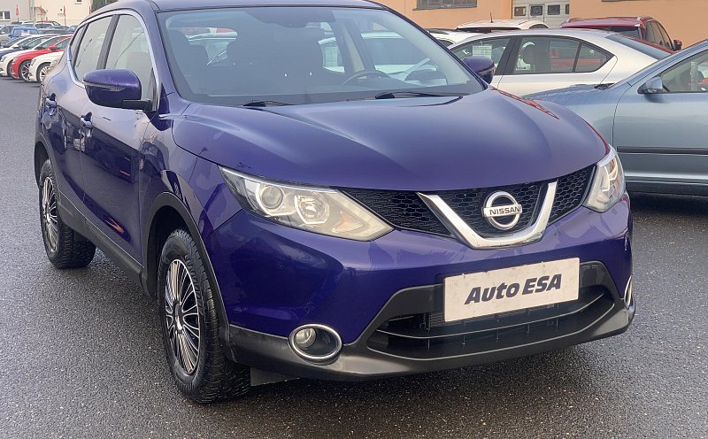 Nissan Qashqai 1.2i 