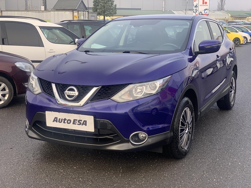 Nissan Qashqai 1.2i 