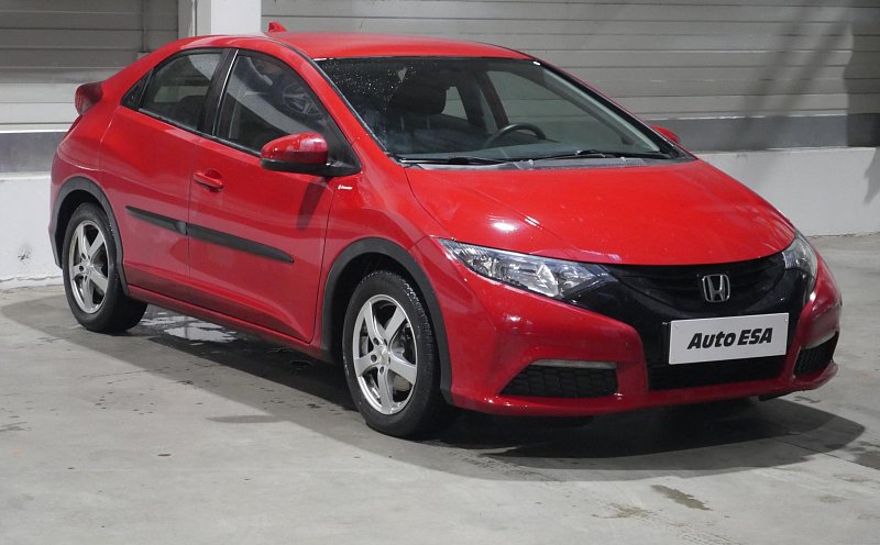 Honda Civic 1.4i 