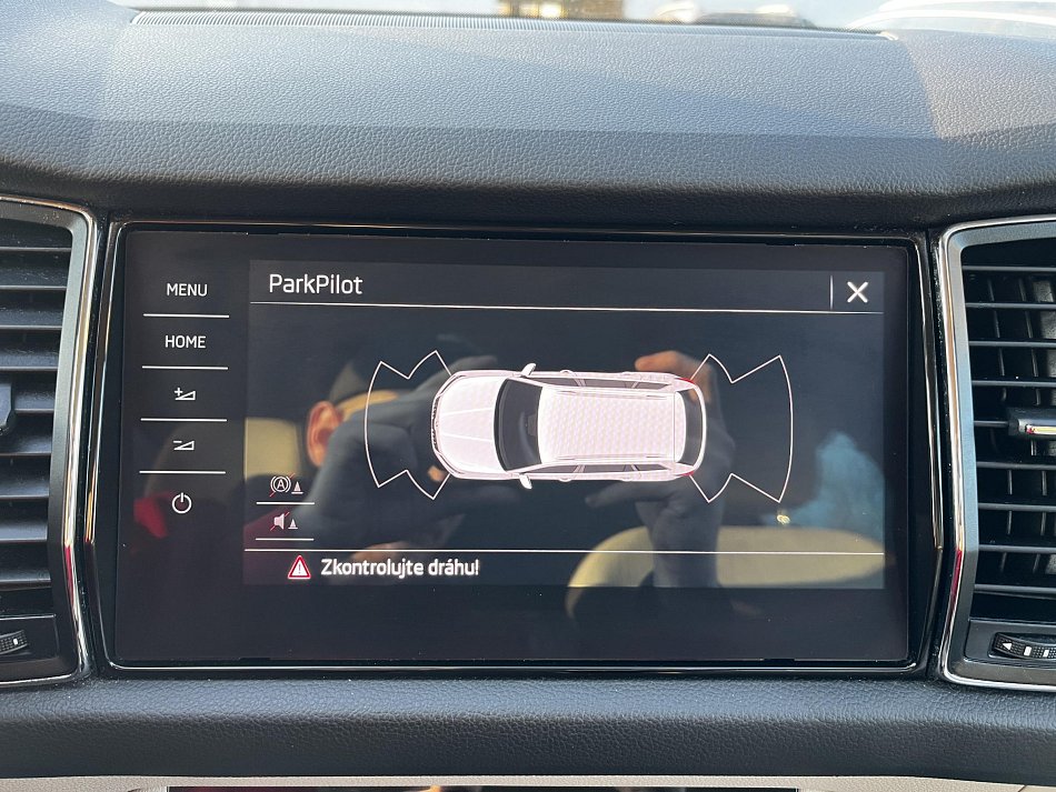 Škoda Kodiaq 2.0 TDi Style 4x4