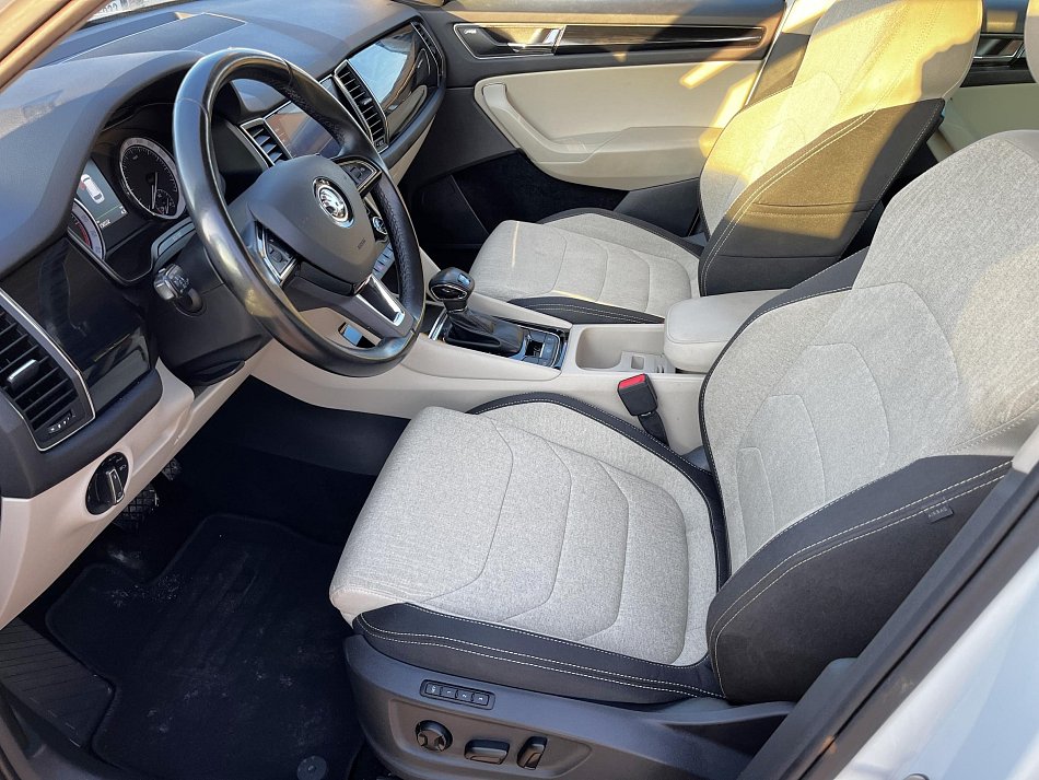Škoda Kodiaq 2.0 TDi Style 4x4