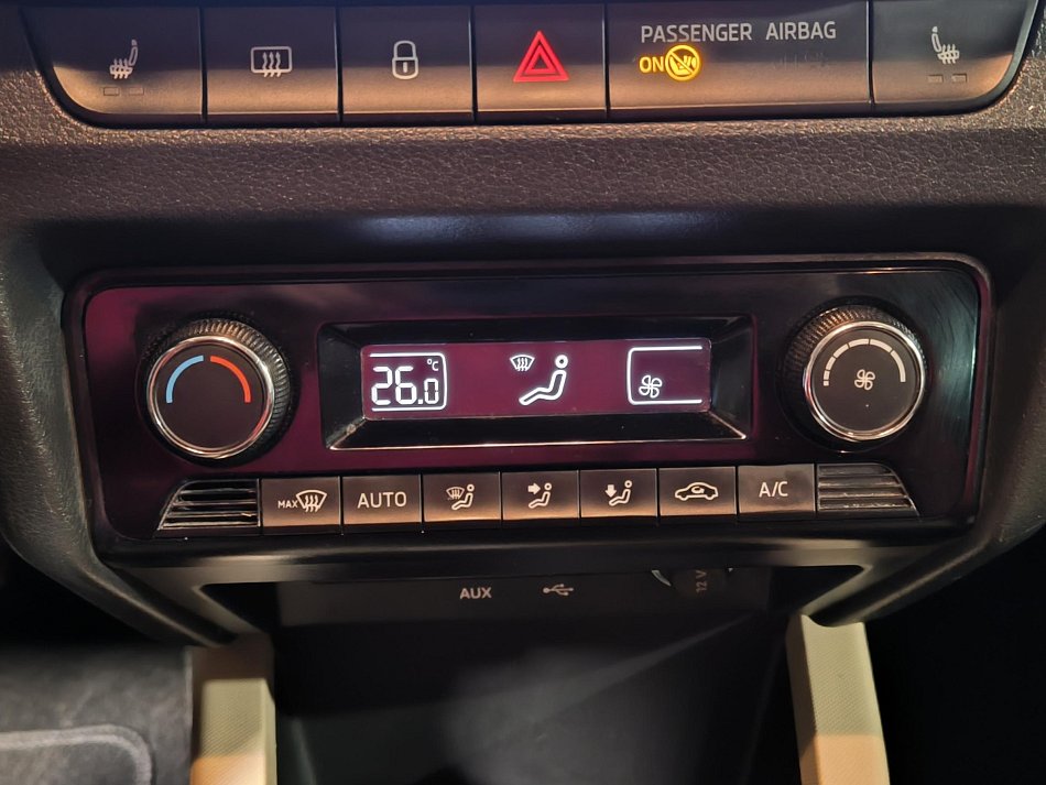 Škoda Fabia III 1.2 TSI 