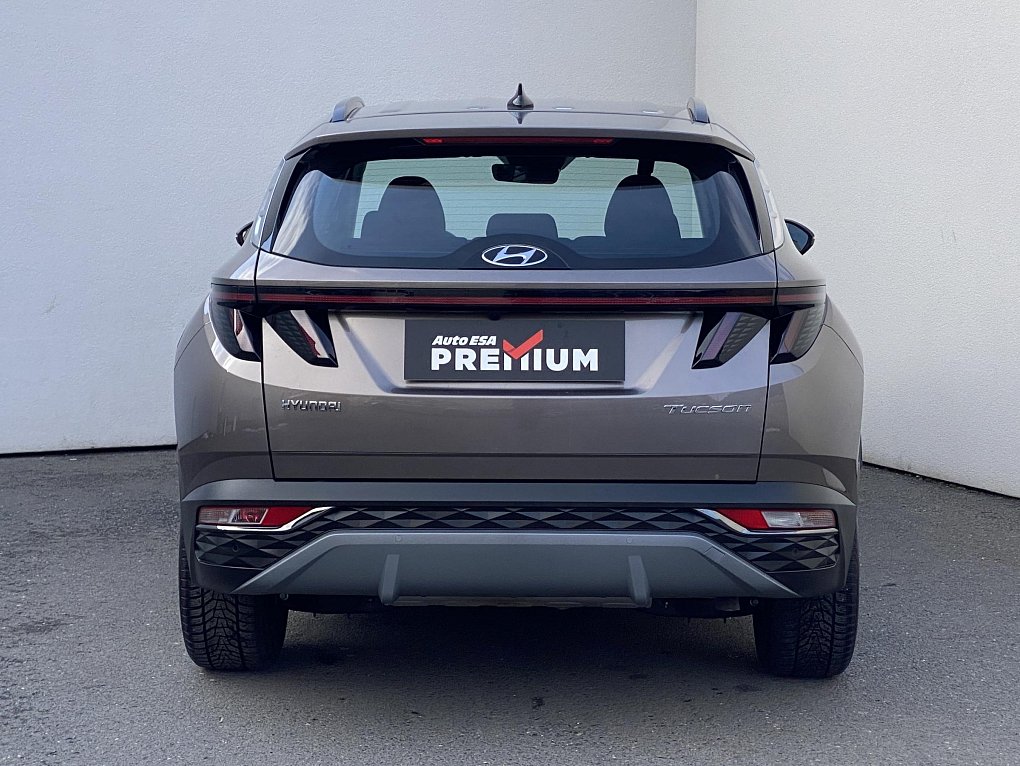 Hyundai Tucson 1.6T-GDi Freedom