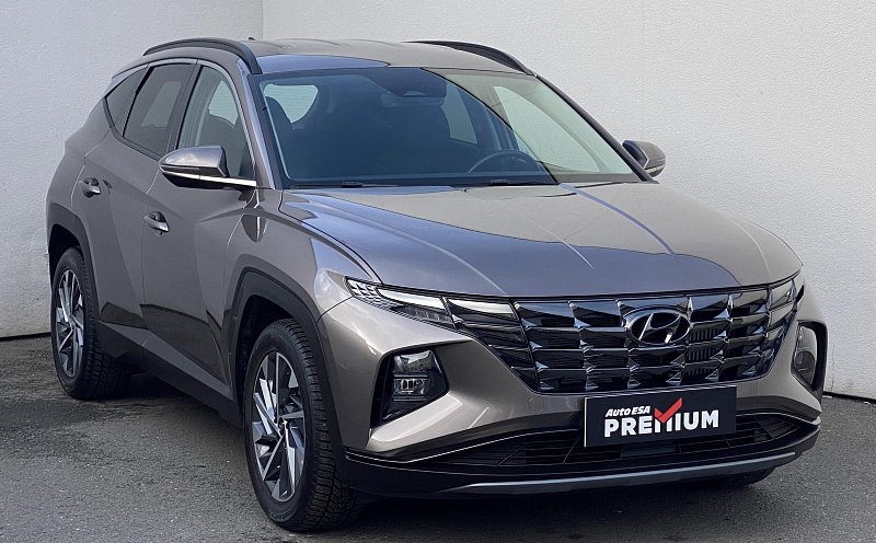 Hyundai Tucson 1.6i 