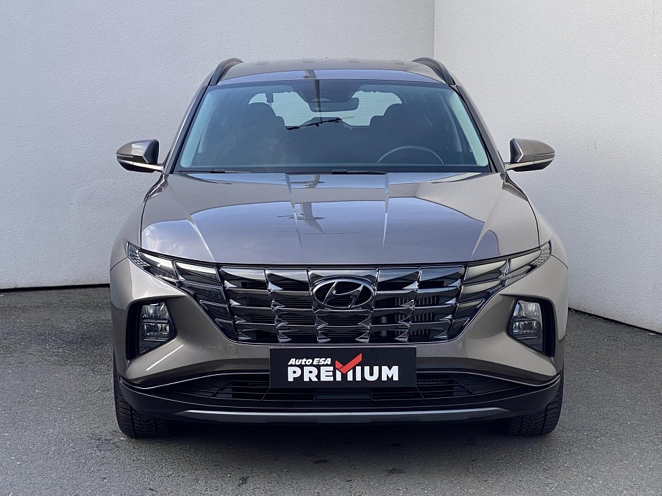 Hyundai Tucson 1.6i 