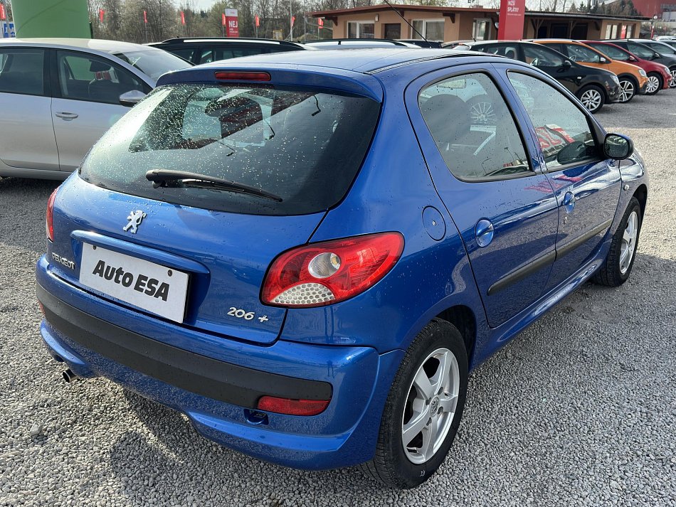 Peugeot 206 1.1i 