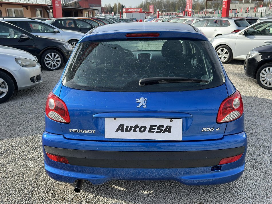 Peugeot 206 1.1i 